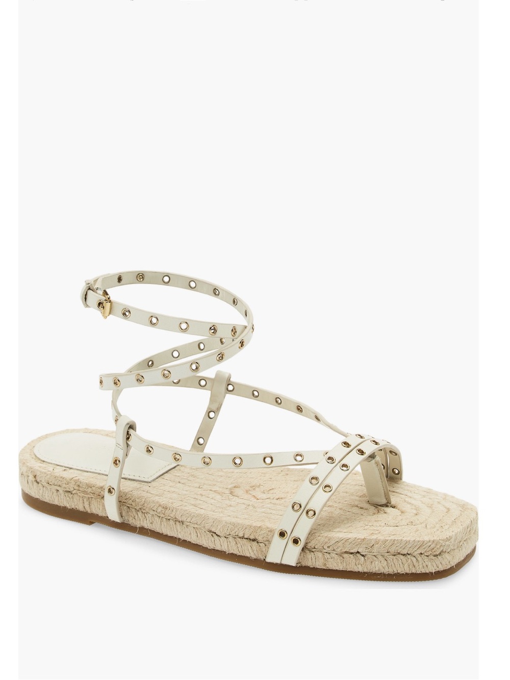 Madewell The Mira Espadrille Sandal